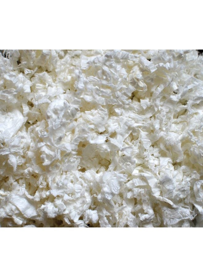 Oxbow Pure Comfort Bedding, Rabbit, Hamster, & Guinea Pig Bedding, Bunny Supplies for Litter Box, Pet Safe, Low Dust, White Paper, 72 Liter Bag - Image 2